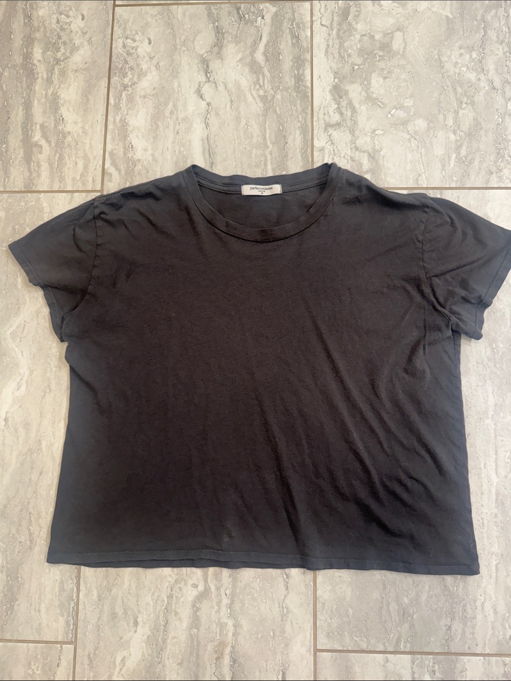 Perfect White Tee Short Sleeve